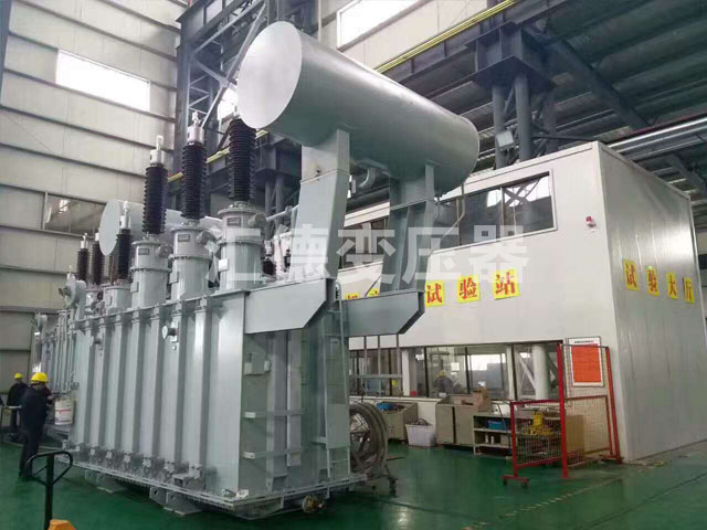 舟山矿用变压器测试检验