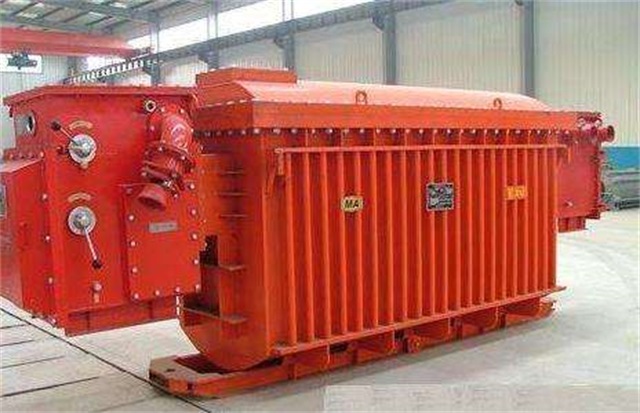 舟山KS11-1250KVA/10KV/0.4KV矿用变压器